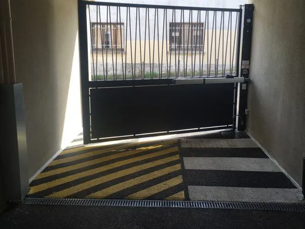 Parking voiture
