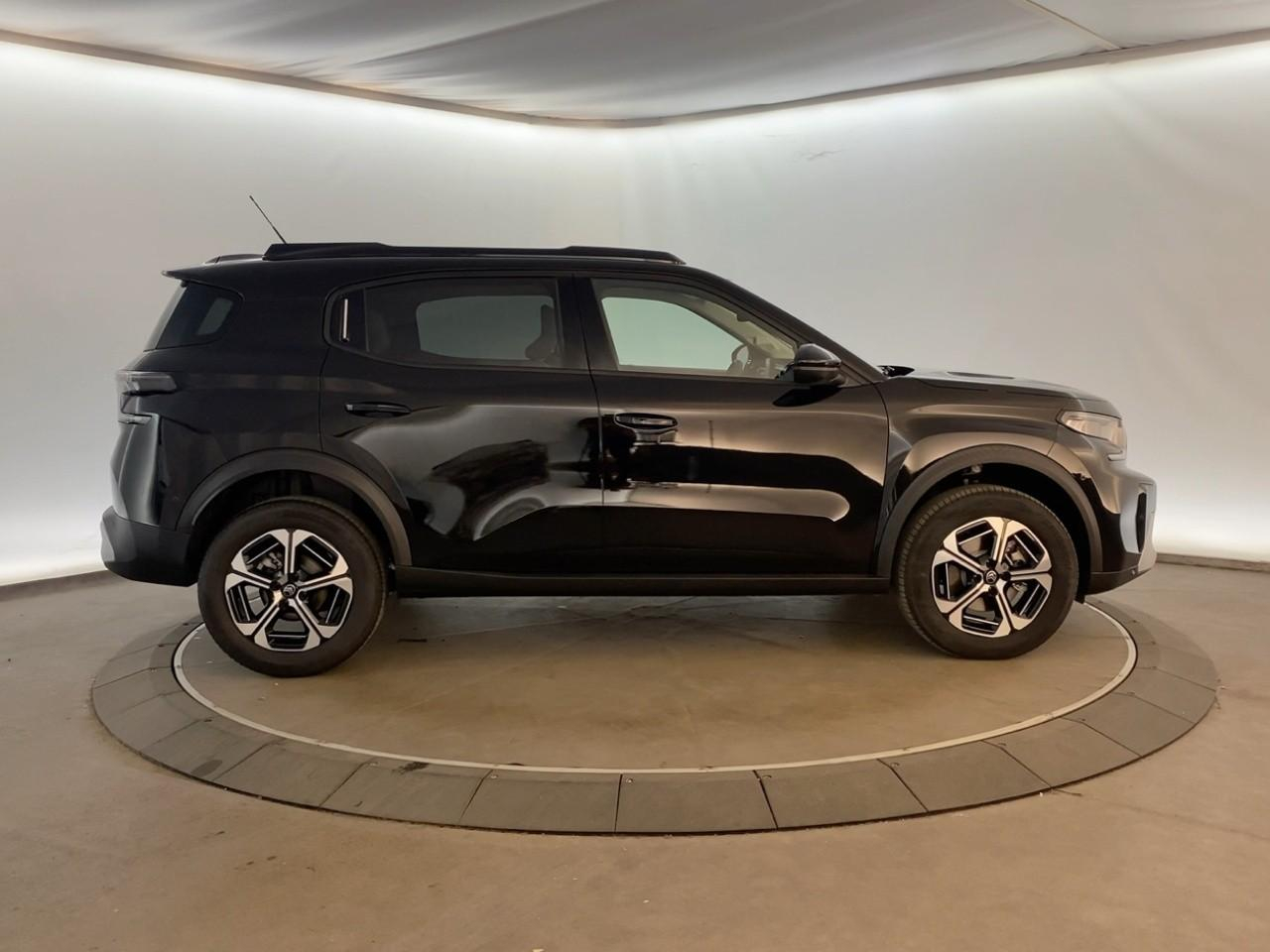 Citroën C3 Aircross hybride 145 ch aut max — photo 4