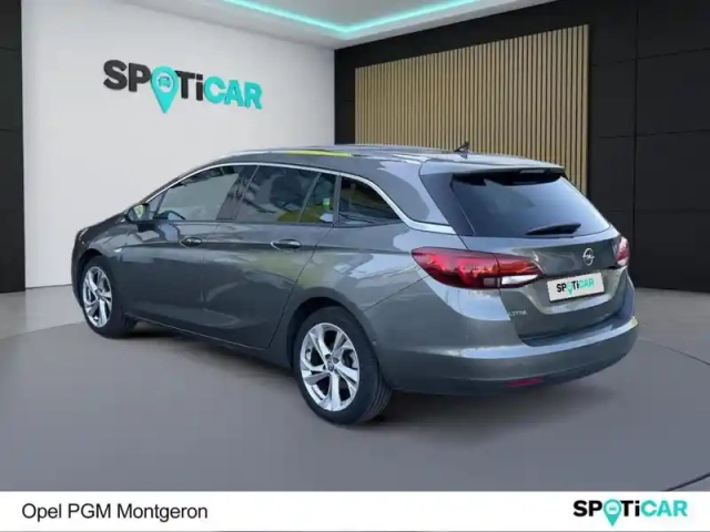Opel Astra sports tourer 1.5 d 122ch elegance bva 112g — photo 18