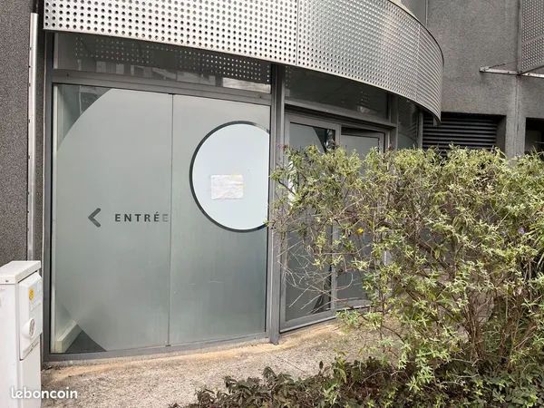 Bureaux de 114 m2 à louer montpellier