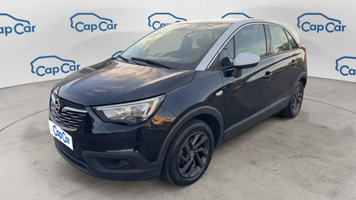 Opel Crossland X 1.2 Turbo 130 - Design – 2019 – 82539 km – Essence – Boîte Manuelle — photo 16