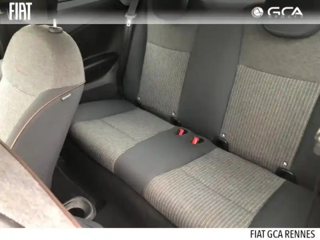 Fiat 500 e 118ch icône — photo 14