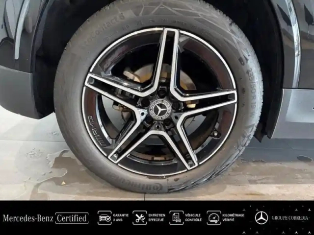 Mercedes Gla 180 d 116ch amg line 8g-dct — photo 15