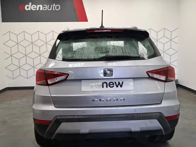 Seat Arona 1.0 ecotsi 110 ch start/stop bvm6 — photo 74