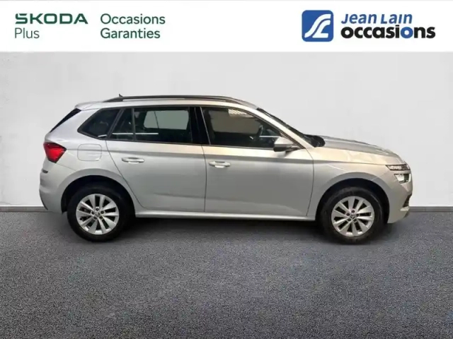 Skoda Kamiq 1.0 tsi evo 110 ch dsg7 — photo 5
