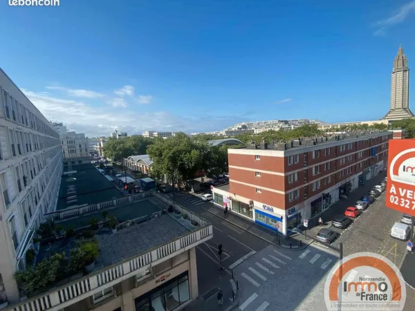 Appartement 3 pièces 76 m²
