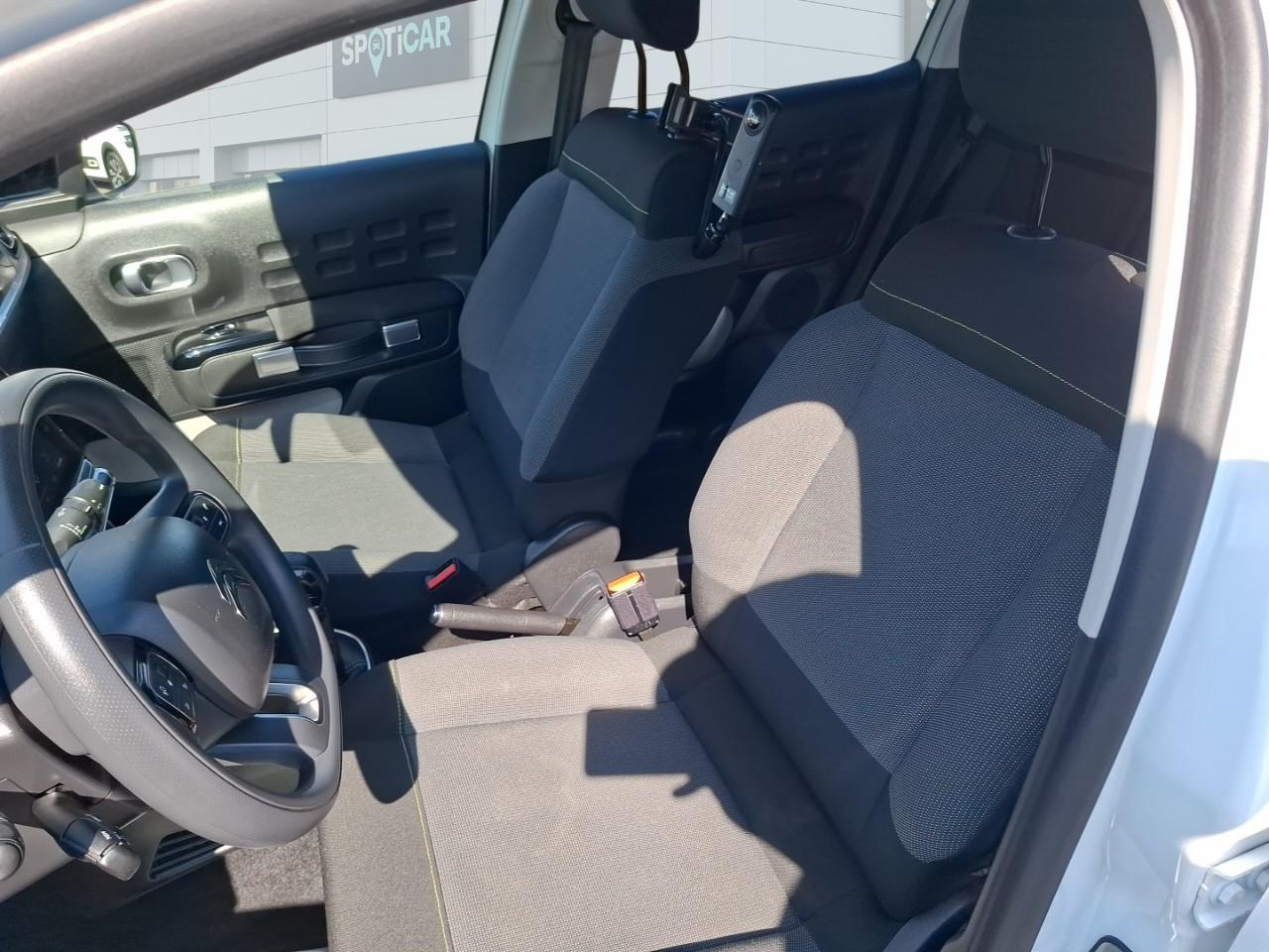 Citroën C3 1.2 puretech 83ch s&s shine — photo 9