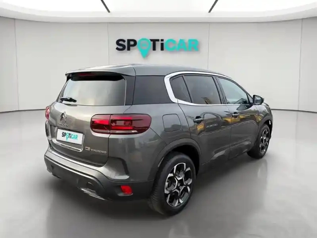 Citroën C5 Aircross 1.5 bluehdi 130ch max boite automatique — photo 6