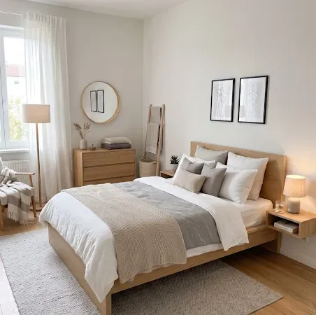 Appartement 3 pièces 65 m²