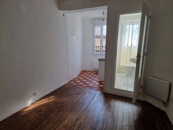 Appartement 2 pièces 29 m²