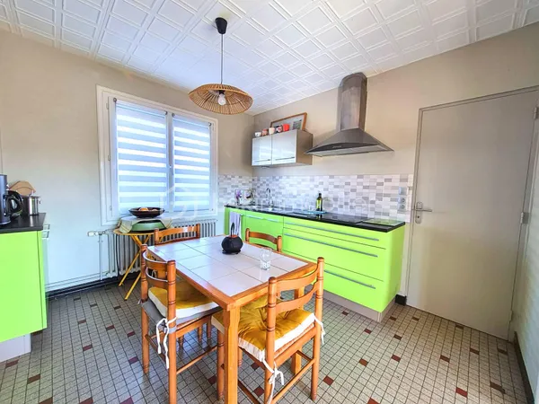 Maison 5 pièces 106 m²