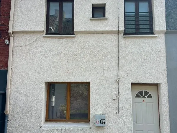 Maison 2 pièces rénovée