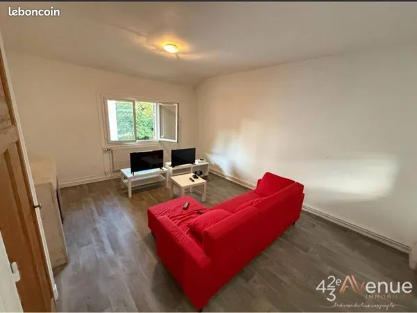 Appartement à louer Saint-Étienne / colocation
