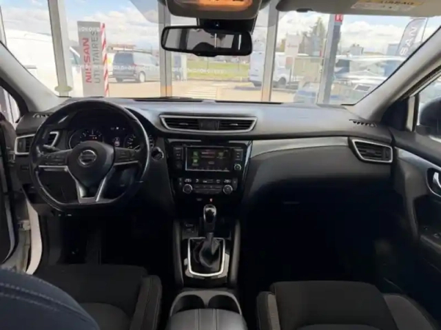 Nissan Qashqai 1.5 dci 115ch n-connecta dct euro6d-t — photo 12