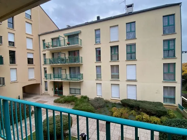 Appartement 2 pièces 61 m²
