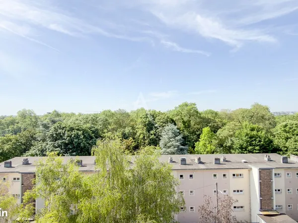 Appartement 3 pièces 47 m²