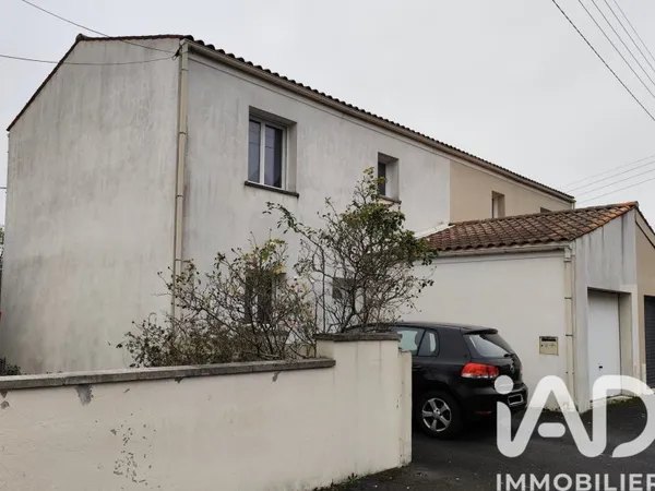 Maison 4 pièces 85 m²
