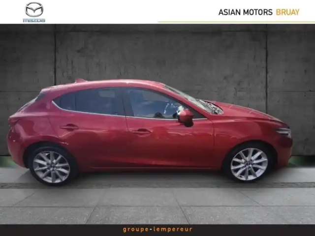 Mazda Mazda3 mazda 3 2.2 skyactiv-d 150 sélection — photo 6