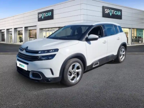Citroën C5 Aircross bluehdi 130 s&amp;s bvm6 business