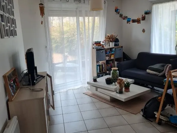 A louer appartement 40m2 à DINAN