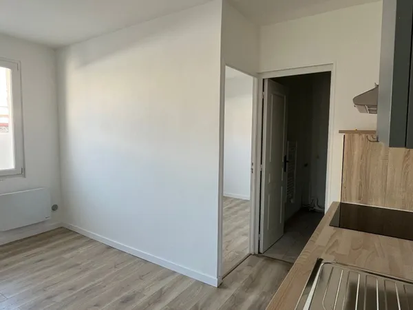 Appartement 2 pièces 24 m²