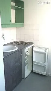 Appartement 1 pièce 24 m²
