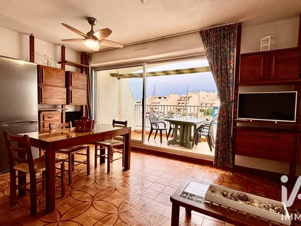 Appartement 3 pièces 49 m²