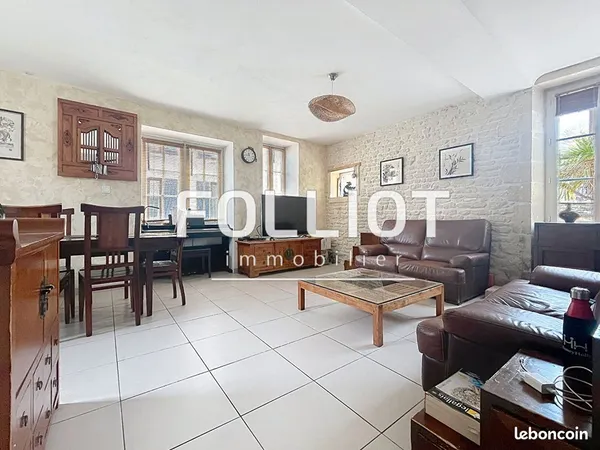 Maison 4 pièces 98 m²