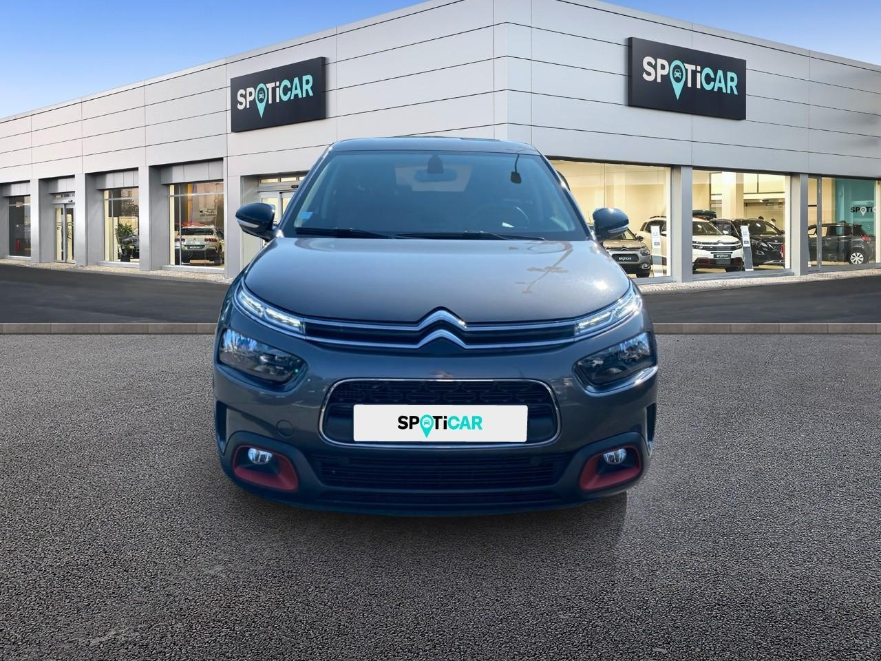 Citroën C4 Cactus bluehdi 100ch s&s c-series e6.d — photo 2