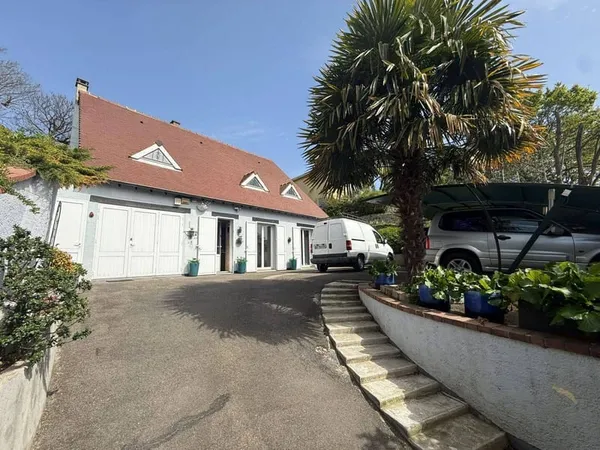 Maison 5 pièces 120 m²