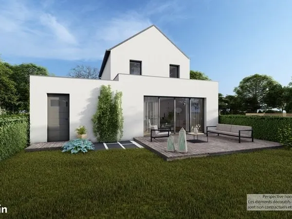Maison 4 pièces 96 m²