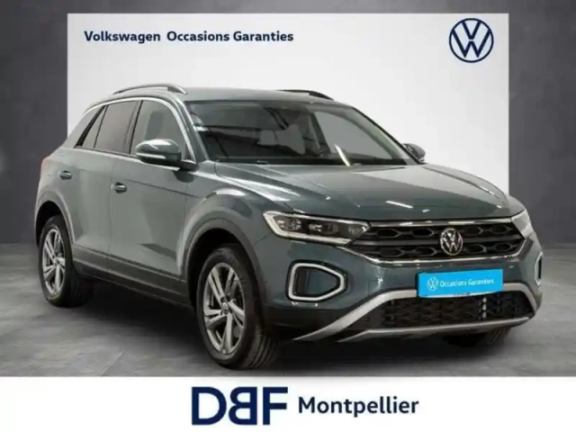 Volkswagen T-Roc 2.0 tdi 150 start/stop dsg7 life — photo 6