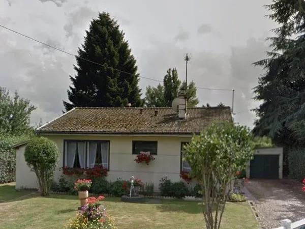 Maison 74m² simple et saine