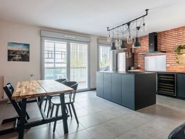 Appartement T3 métro Vaulx en Velin la soie