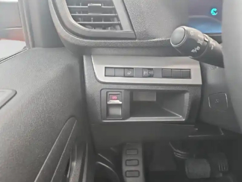 Citroën Jumpy fg m 2.2 diesel 180ch cabine approfondie fixe automatique
