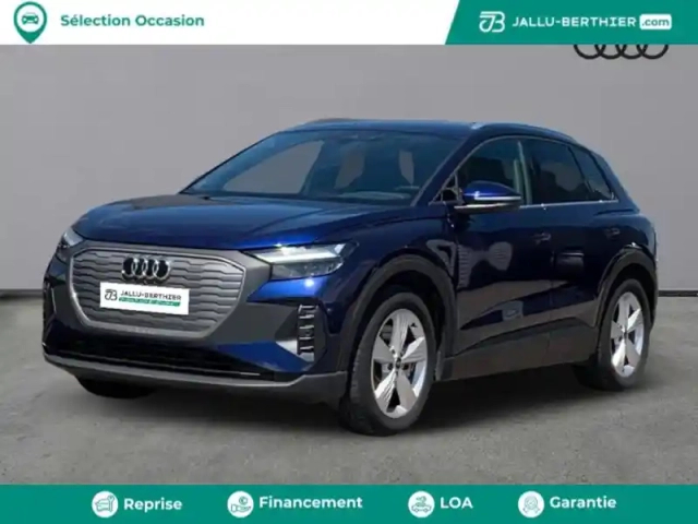 Audi Q4 E-Tron 40 e-tron 204ch executive — photo 16