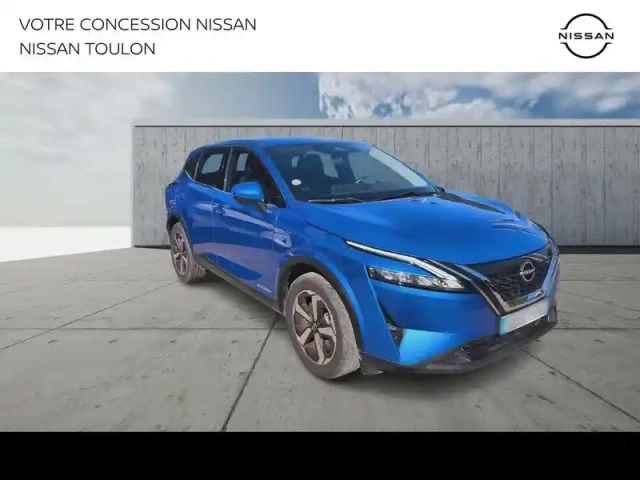 Nissan Qashqai e-power 190ch business edition 2022 — photo 3