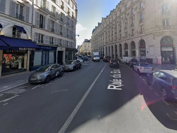 Boutique 64 m² PARIS