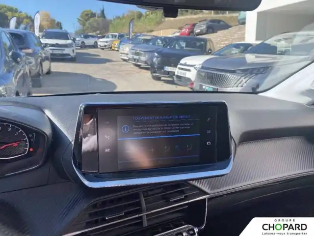 Peugeot 208 puretech 100 s&amp;s bvm6 — photo 13