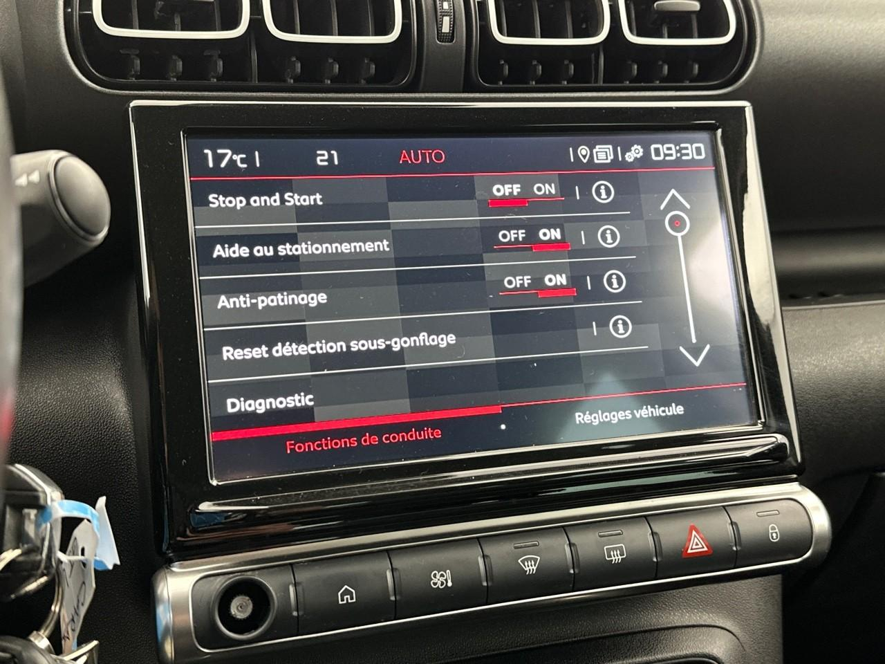 Citroën C3 Aircross bluehdi 110 s&s bvm6 feel pack business — photo 26