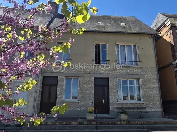 Maison 6 pièces 150 m²