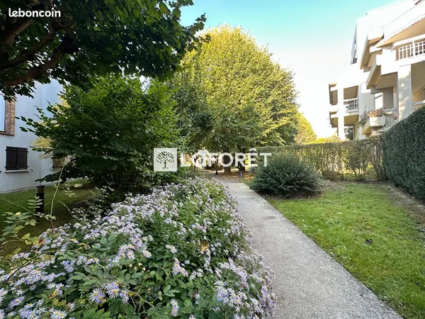 Studio 1 pièce 34 m²