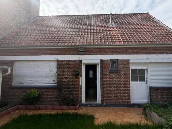 Maison 3 pièces 75 m²