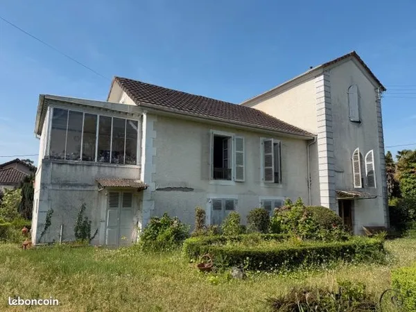 Maison quartier recherché