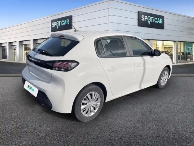 Peugeot 208 puretech 75 s&amp;s bvm5 active — photo 30