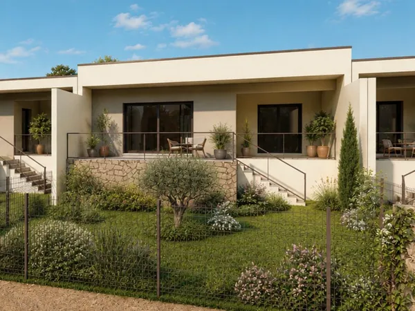 Villa de 74 m² dans la commune d'Assas