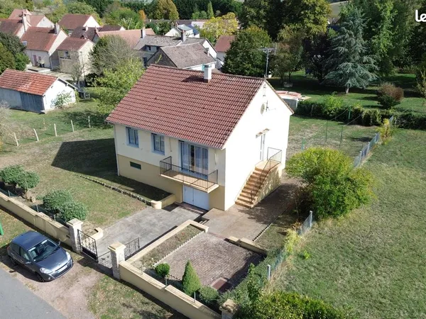 Charmante maison Phénix sur sous-sol à Pougues-les-Eaux (Priez)