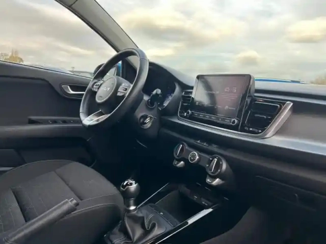 Kia Rio 1.2 dpi 84ch active — photo 12