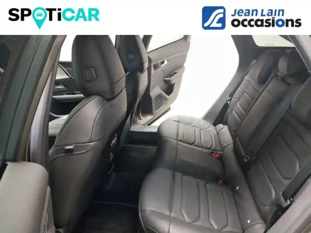 Citroën C5 x hybride rechargeable 225 s&amp;s e-eat8 — photo 71