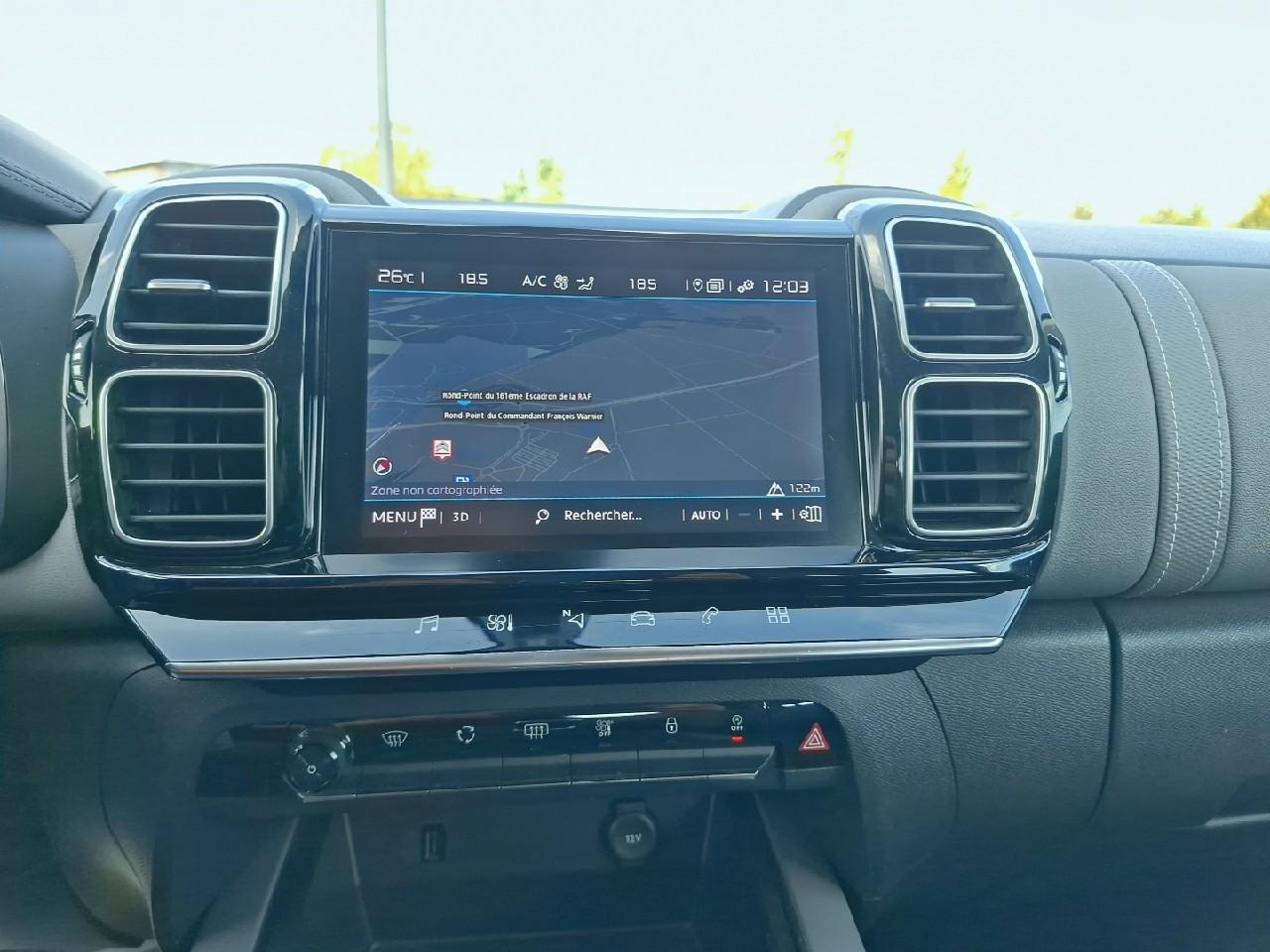 Citroën C5 Aircross bluehdi 130ch s&s business e6.d — photo 17